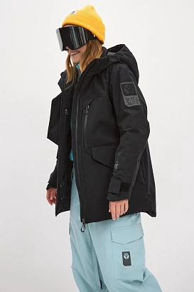 КУРТКА – ПАРКА УТЕПЛЕННАЯ ТАКЛИК