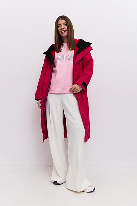 Плащ утепленный «ПАРМА»