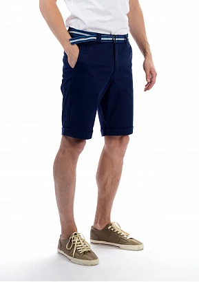 Шорты из хлопка