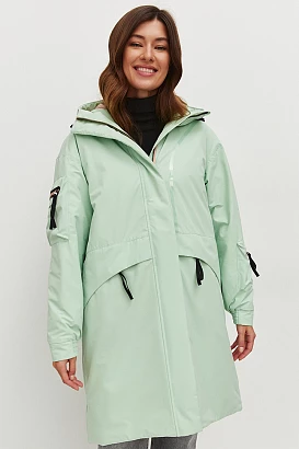 КУРТКА – ПАРКА ПАВА