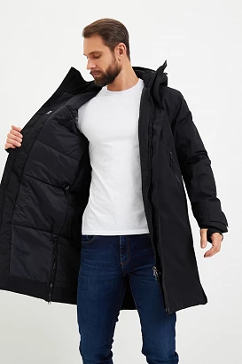 КУРТКА–ПАРКА  ЗИМНЯЯ