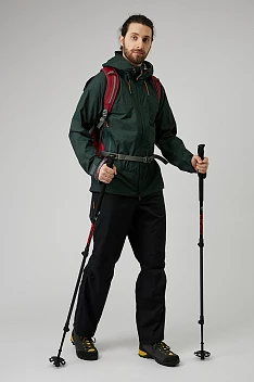 КУРТКА МЕМБРАННАЯ 2,5L ВЕТРО-ВЛАГОЗАЩИТНАЯ УЛЬТРАЛЕГКАЯ АГРУТ