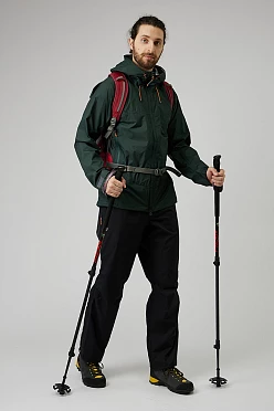 КУРТКА МЕМБРАННАЯ 2,5L ВЕТРО-ВЛАГОЗАЩИТНАЯ УЛЬТРАЛЕГКАЯ АГРУТ