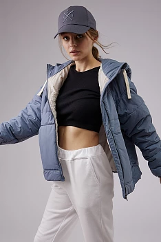 КУРТКА УТЕПЛЕННАЯ SUPER LIGHT