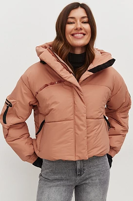 Куртка горнолыжная Матрешка