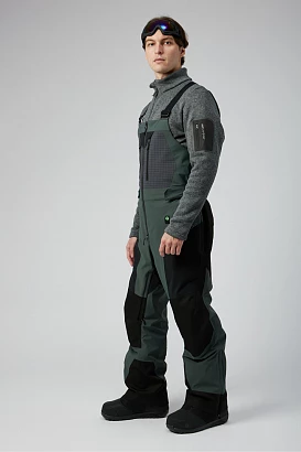 ПОЛУКОМБИНЕЗОН BIB  «АХУН» 