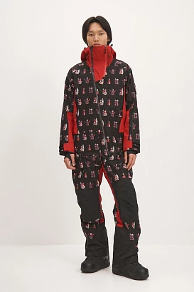 КОМБИНЕЗОН FISHT LIGHT UNISEX