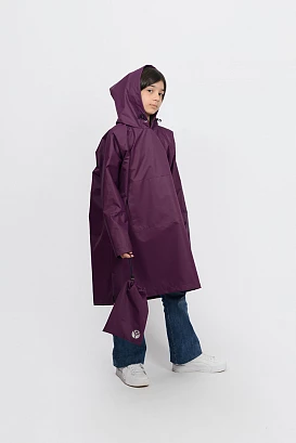 ПОНЧО-ДОЖДЕВИК ДЕТСКОЕ