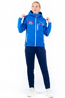 Куртка SOFT SHELL unisex