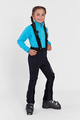 Шорты- самосбросы горнолыжные детские