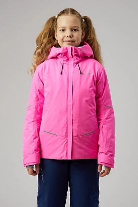 КУРТКА ГОРНОЛЫЖНАЯ ДЕТСКАЯ для девочек