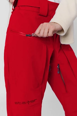 БРЮКИ ГОРНОЛЫЖНЫЕ 3L  МАМАЙ