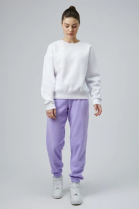 Брюки флисовые