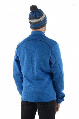 Флисовый джемпер