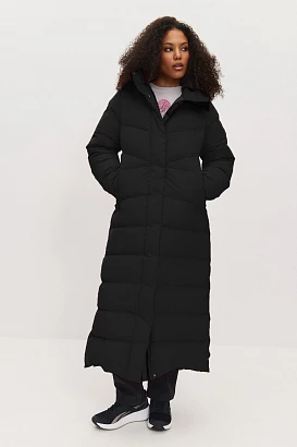 ПУХОВИК ЖЕНСКИЙ ДЛИННЫЙ