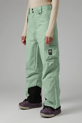 БРЮКИ ГОРНОЛЫЖНЫЕ УТЕПЛЕННЫЕ ТАКЛИК