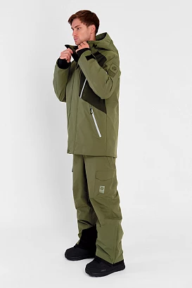 КУРТКА – ПАРКА УТЕПЛЕННАЯ ТАКЛИК