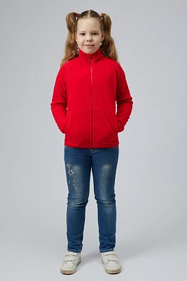 Джемпер флисовый