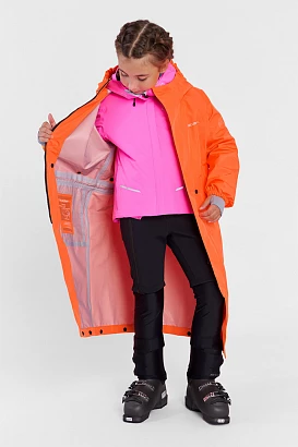 МЕМБРАННЫЙ ДЕТСКИЙ ПЛАЩ ТРАНСФОРМЕР