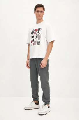 БРЮКИ ИЗ МИКРОФЛИСА