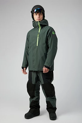 КУРТКА ГОРНОЛЫЖНАЯ «МУСТАГ»