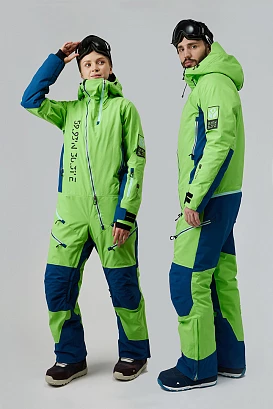 КОМБИНЕЗОН FISHT WARM UNISEX