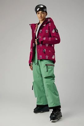 Куртка горнолыжная ЗАБАВА