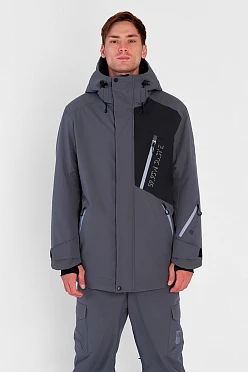 КУРТКА – ПАРКА УТЕПЛЕННАЯ ТАКЛИК