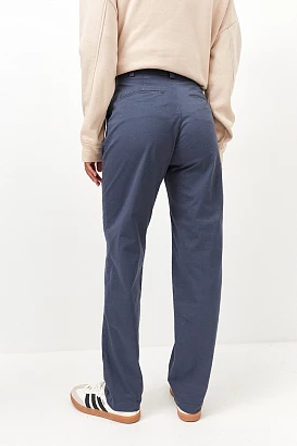 Брюки из хлопка