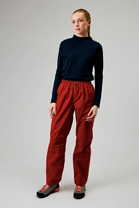 БРЮКИ ПОЛУСАМОСБРОСЫ МЕМБРАННЫЕ 3L ВЕТРО-ВЛАГОЗАЩИТНЫЕ КАТУНЬ 