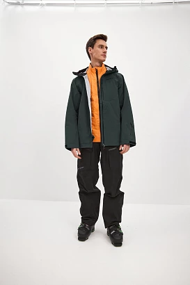 КУРТКА ГОРНОЛЫЖНАЯ МАМАЙ Unisex