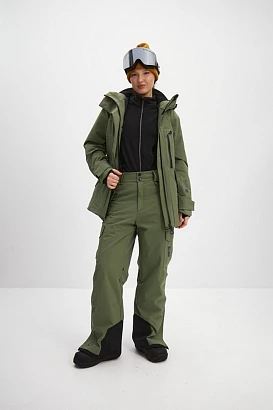 БРЮКИ ГОРНОЛЫЖНЫЕ УТЕПЛЕННЫЕ ТАКЛИК