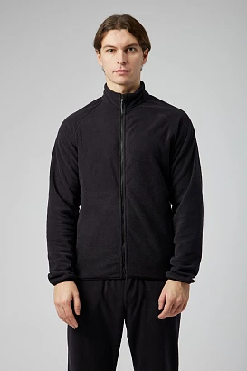 Флисовый джемпер