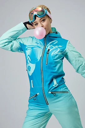 Комбинезон ART SUIT