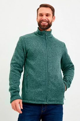 Флисовый джемпер