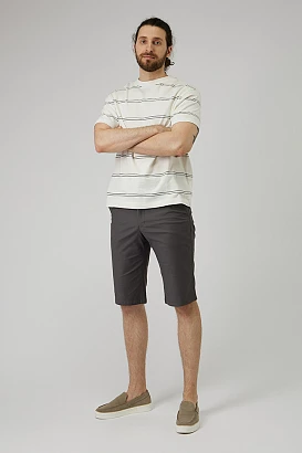 Шорты из хлопка