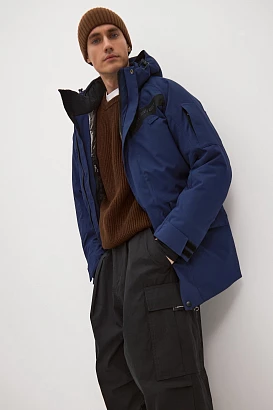 Горнолыжная куртка URAL