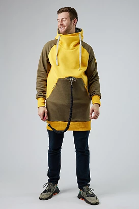 Футерный худи FUN RIDE унисекс