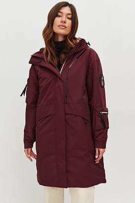 КУРТКА – ПАРКА ПАВА