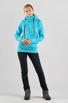 Джемпер-худи