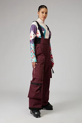 Брюки горнолыжные 