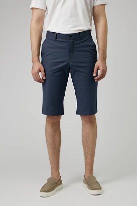 Шорты из хлопка