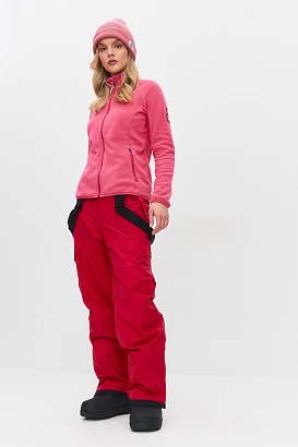 БРЮКИ ГОРНОЛЫЖНЫЕ УТЕПЛЕННЫЕ