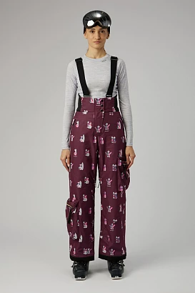 Брюки горнолыжные 