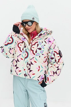 Куртка горнолыжная Матрешка