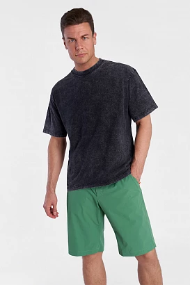 Футболка из плотного хлопка UNISEX