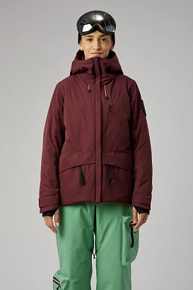 Куртка горнолыжная ЗАБАВА