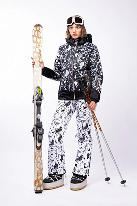 Горнолыжная куртка