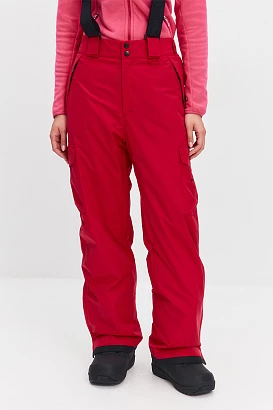 БРЮКИ ГОРНОЛЫЖНЫЕ УТЕПЛЕННЫЕ