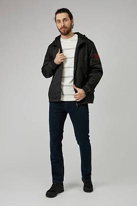 ВЕТРОВКА МУЖСКАЯ на сетке